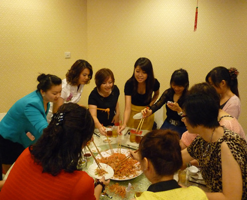 10th SBS Annual Dinner