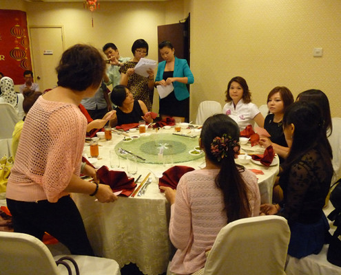 10th SBS Annual Dinner