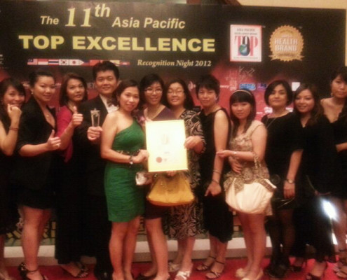 TOP Excellent Brand Dinner