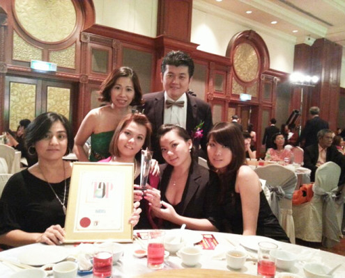 TOP Excellent Brand Dinner