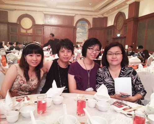 TOP Excellent Brand Dinner