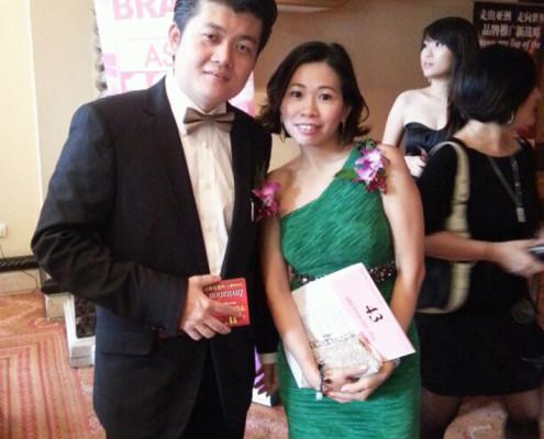 TOP Excellent Brand Dinner